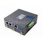M2M HSPA + 3G High Speed Industrial Cellular Router With 2xLAN 1xRS232 3xI/O thumbnail-1