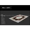 Guatantee 100% Polyester Chenille Carpet Tiles thumbnail-1