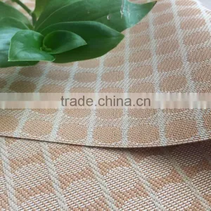 Pvc Coated Mesh Light Gold Bead Net Cloth thumbnail-2