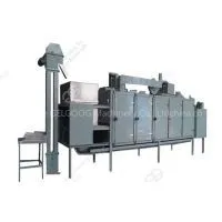 Chain Plate Type Roasting Machine Is For Sale thumbnail-1
