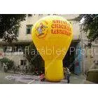 Big Inflatable Advertising Balloons With 0.55mm PVC Tarpaulin Commercial Grade thumbnail-1