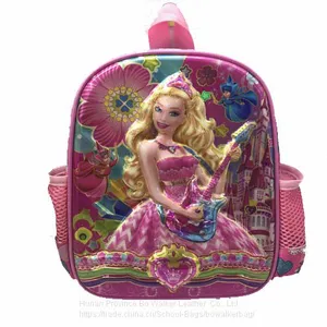 12-inch Toddler Children's Backpack, 3D EVA Kids' Backpack, Baby Bag for Kindergarten and Pre-school thumbnail-2