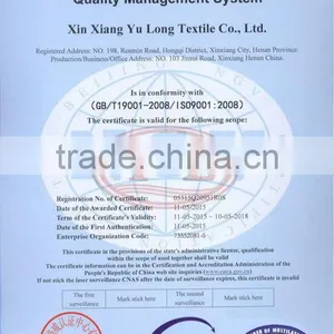 Factory Sale Low Formaldehyde NFPA2112 Fireproof Safety Work Clothing thumbnail-6