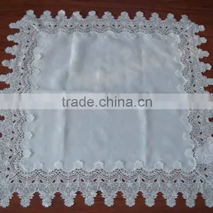 2012 Elegant Wedding Lace Table Cloth thumbnail-1