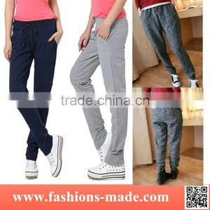 Fashion Hip Hop Casual Clothing Baggy Trousers Hot Sale Harem Pants thumbnail-2