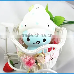 Kawaii Slow Rising Toys Squishy Ice Cream Doll for Stress Release thumbnail-4