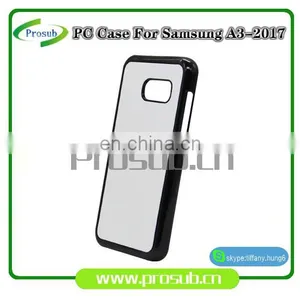 2d Sublimation PC Plastic Blank Smartphone Case Cover for Prosub-A3 -2017 thumbnail-3