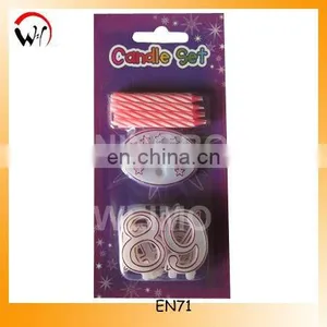 2014 New Style Cake Candle Set thumbnail-1