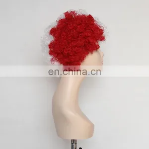 England Afro Twis Fan Wig FGW-0028 thumbnail-1