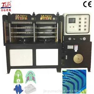 KPU Shoes Upper Manufacturing Process thumbnail-1