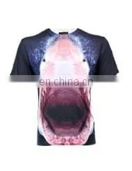 Sublimation Custom Made T-shirts thumbnail-1