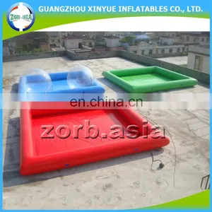 Wholesale Price 0.6mm PVC Tarpaulin Inflatable Pool, Inflatable Swimming Pool, Large Inflatable Water Pool for Sale thumbnail-3