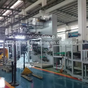 Good Quality Adult Diaper Machine thumbnail-1