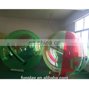 HI Hot Sale!inflatable Water Walking Ball ,mikasa Water Polo Balls,inflatable Globe Water Ball With Beautiful Looking for Sale thumbnail-4