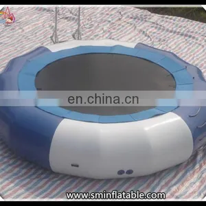 Hot Selling Inflatable Trampoline for Children,inflatable Kids Jumping Trampoline,cheap Inflatable Trampoline for Sale thumbnail-3