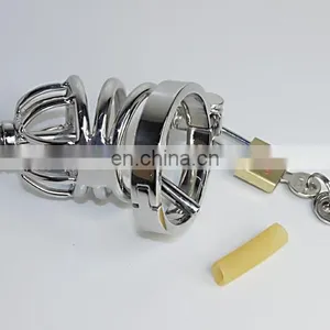 Penis Cage Cock Sex Toys thumbnail-3
