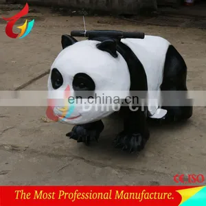 Child-friendly Outdoor Equipment Dinosaur Ride thumbnail-3