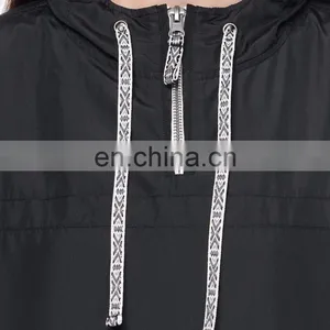 Solid Color Coaches Wholesale Blank Varsity Windbreaker Baseball Custom Bomber Jackets and thumbnail-3