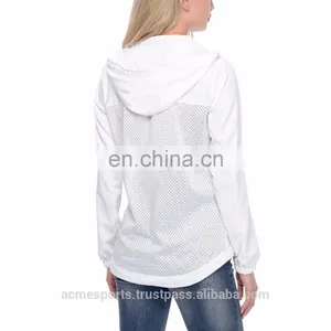 Wind Breaker Jacket - High Quality Polyester Women Wind Proof, Water Proof, Rain Jacket Wind Breaker Jacket thumbnail-2