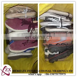 Used Shoes/second Hand Shoes Basketball Shoes thumbnail-6