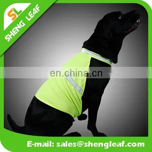 The Best Design of Pet Dog High Visibility Reflective Dog Vest thumbnail-2