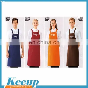 Wholesale Chef Kitchen Apron for Advertising Use thumbnail-1