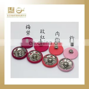 Cloth Sewing Snap on Button thumbnail-2
