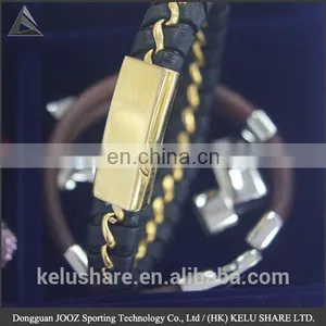 Quality Crafted Metal Bracelet Bangle Chain thumbnail-1