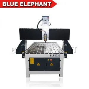 1020 High Z Axis Woodworking Cnc Machine thumbnail-2