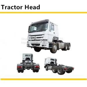 HOWO 6X4 336HP Tractor Head thumbnail-1