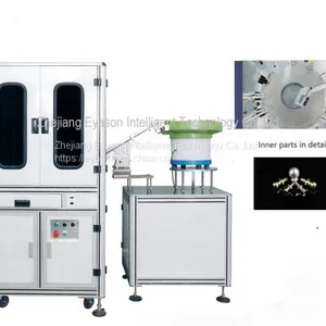 Glass Disk Sorting Machinee thumbnail-1