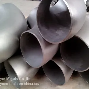 WPT2 Titanium EFW Welding Pipe ASTM B 363 and Pipe Fittings Astm B16.9 thumbnail-1