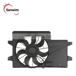 Air Conditioner Cooling Radiator Fan Assembly FO3115171 621850 8S4Z 8C607 A thumbnail-1