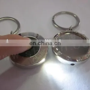 Unique Mini Keychain Led Flashlight Led Solar Keychain Flashlight thumbnail-1