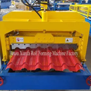 Automatic Glaze Tile Making Machine thumbnail-3