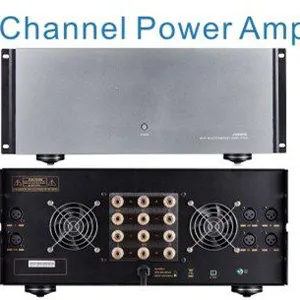 Multi-channel Power Amplifier For 5.1/7.1Home Theatre thumbnail-3