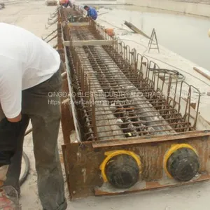 Culvert Rubber Balloon for Casting Concrete Culvert, Inflatable Rubber Formwork for Concrete Culverts thumbnail-3