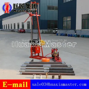 QZ-2CS Bench Type Geological Exploration Core Sampling Drill Concrete Drilling Rig thumbnail-4