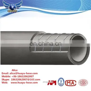 High Quality Wire Covered Oil Rubber Hose thumbnail-1