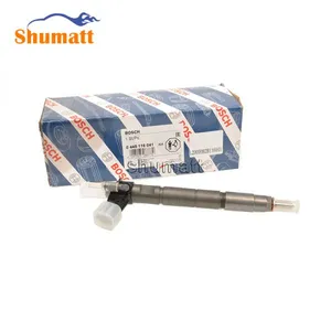 Genuine New cr Piezo Electric Injector 0445116041 thumbnail-1