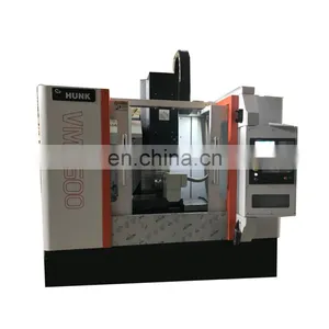5 Axis CNC Vertical Machining Center For Metal Milling Machine thumbnail-2