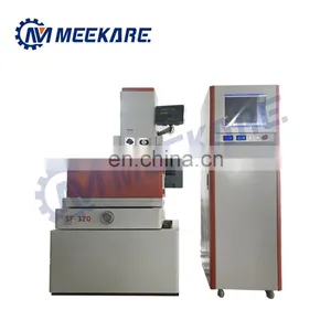 Factory Low Price FZT-320 Medium Speed CNC Wire Cut EDM Machine thumbnail-3