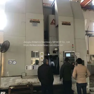 Taiwan YOUJI 1.25 CNC High Speed Vertical Lathe thumbnail-3
