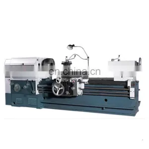 CW6180 Conventinal Horizontal Heavy Lathe Machine thumbnail-1