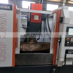 Conventional CNC Turning Milling And Drilling Machine thumbnail-2