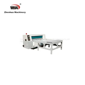 MQJ480-2400 Semi Automatic Rotary Die Cutter thumbnail-1