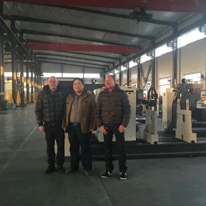 Shandong Yin Jian CNC Equipment Co., Ltd. company overview - view 2 thumbnail
