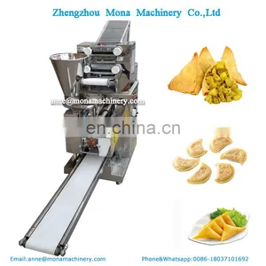 Factory Price Momo Dumpling Maker/Electric Pierogi Machine in Saudi Arabia thumbnail-1