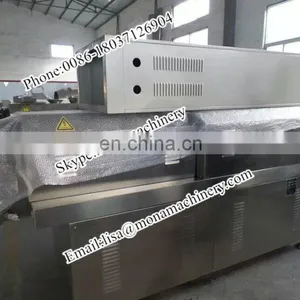 Puffed Corn Snack Food Production Line thumbnail-4