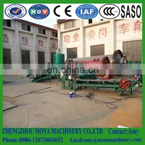 Bbq Charcoal Briquetting Machine/charcoal/coal Briquette Machine Manufacturer thumbnail-2